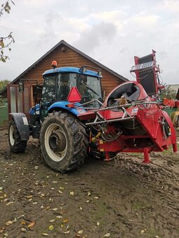 Amr Triomat - PTO + El 400 V - poloautomatický cirkulár Auto - 5