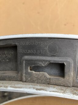 lem blatniku nadkoli vw touareg iii 3 zadni - 5