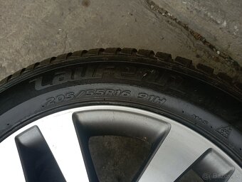 1ks zimná 205/55R16 Laufen I Fit - 5