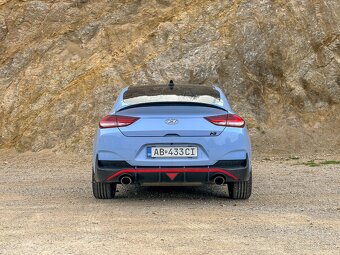 Hyundai i30 N Performance 2.0 T-GDi 2019 - 5