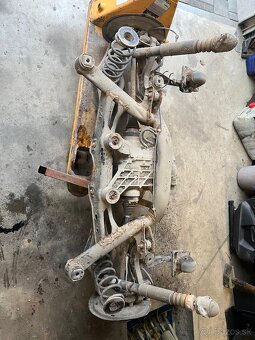 Náprava škoda Yeti - 5