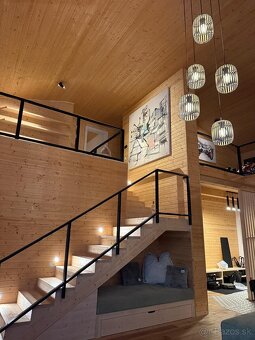 Realizácie schodov, zábradlí - 5