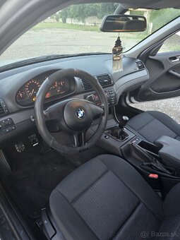 BMW rad 3 316i - 5