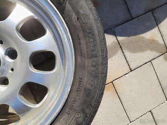 sada zimnych kolies bmw r15 - 5