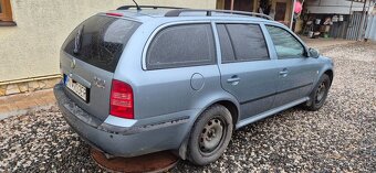 Škoda Octavia 1.9 TDI 81 kw - 5