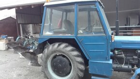 Predám Zetor 5611 - 5