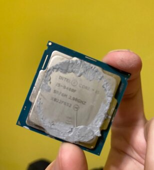 stolový pc, 1050 ti, i5-9400F 2.9GHz - 5