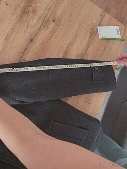 Pánsky zimný kabát - 5