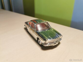 Corgi toys Simca 1000 - 5