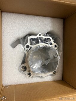 Predám Yamaha YZ450f 2009 - 5