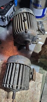 Elektro - motory 380kw - 5