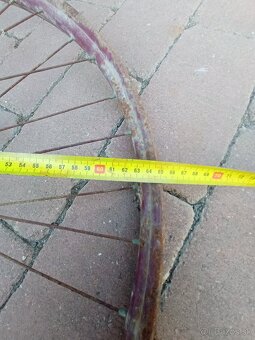 Predám koleso na bicykel. - 5