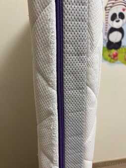 Detská rastúca postieľka 140x70 - 5