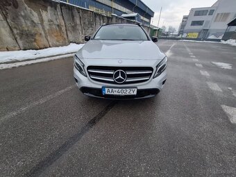 Mercedes-Benz GLA-Klasse GLA 250 4matic - 5