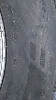 Originálne Alu disky Kia Sorento BL 2002-2009 - 5