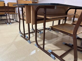 Lavice a stoličky - 5