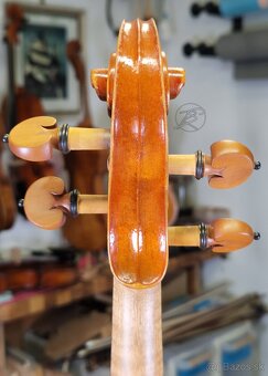 České husle 4/4 - 5