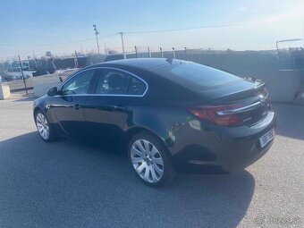 Opel Insignia, 2.0 CDTI Cosmo AT6, 2014 - 5