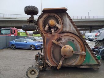 mulčovač Spearhead RM 620 Multi Cut - 5