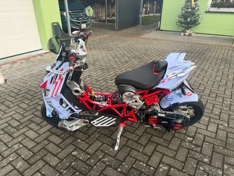 Italjet Dragster 300 Gresini Racing - nová cena - 5