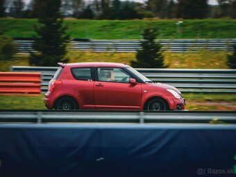 Na predaj 2007 Suzuki swift sport 1.6 - 5