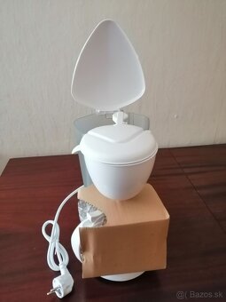 Prekvapkavaci kávovar - 5