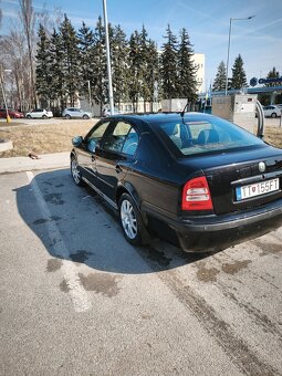 Škoda Octavia 1.8T - 5