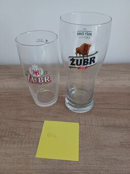 Pivové poháre - 5