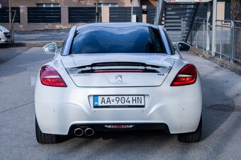 Peugeot RCZ 1.6 THP, 147kW (2012) - 5