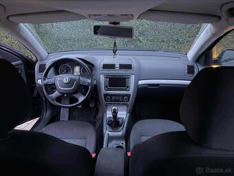 Škoda Octavia 1.6TDI 2012 - 5