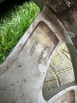 Elektrony 5x130 r18 - 5