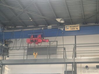 Mostový jeřáb (8999) - 5