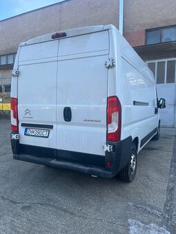 Predám Citroën Jumper L3H2 možní odpočet DPH - 5
