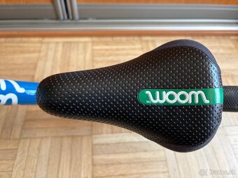 Woom 1 (12”) – modrý - 5