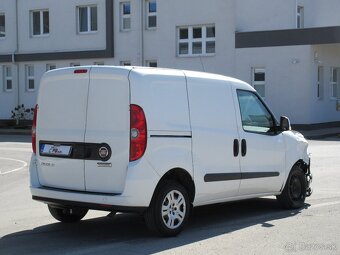 Fiat Dobló Cargo 1.6 MultiJet SX s odp. DPH - 5
