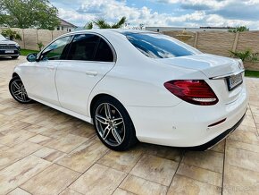 Mercedes E200 AMG packet 4 matic EQ Boost - 5