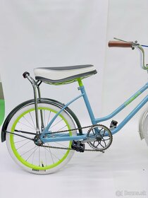 Retro detský bicykel Velamos pioneer - 5