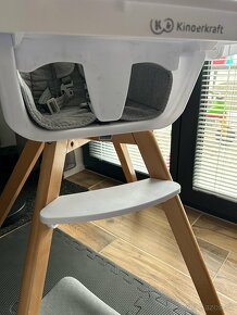 Detska jedalenska stolička Kinderkraft - 5