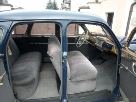 CHRYSLER ROYAL 4,1L - 5