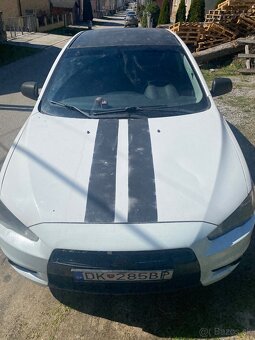 Predám alebo vymením Mitsubishi Lancer - 5