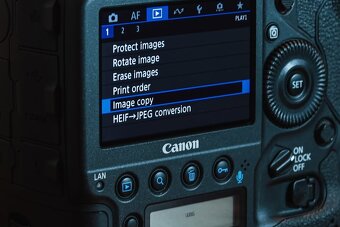 Canon EOS 1D X Mark III - 5