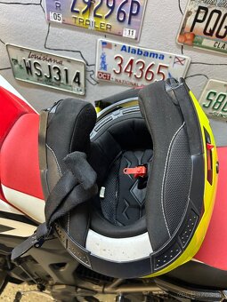 Výklopná moto prilba W TEC Cullo - 5
