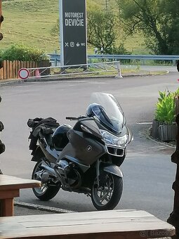 BMW R1200RT - 5
