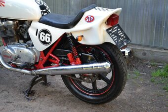 Yamaha XS 500 - 5