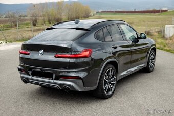 BMW X4 XDrive20d mHEV A/T M-packet - 5