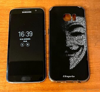 Predám Samsung galaxy S7 edge. - 5