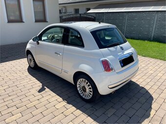 Fiat 500 1.2 Lounge - 5