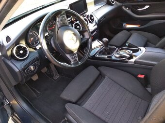 Mercedes Benz w 205 C 180d 85kw 2015 - 5