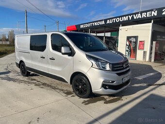 Talento 2,0 88 Kw diesel 5 miest odpočet DPH - 5