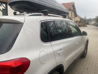 Volkswagen Tiguan Track and Style 4x4 - 5